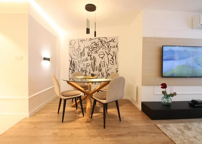 Bonjour Sarajevo Apartment